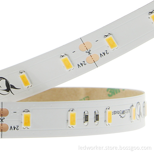 High CRI 5630 SMD LED Strip Lights for Christmas Decorations